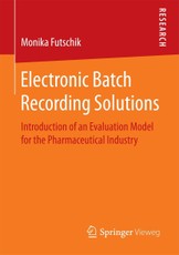 Electronic Batch Recording Solutions
