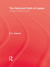 National Faith Of Japan