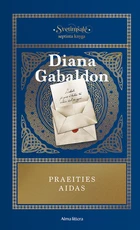 Praeities aidas (knyga su defektais)