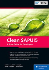 Clean Sapui5