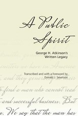 A Public Spirit
