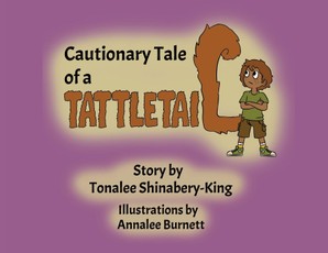 Cautionary Tale of a Tattletail