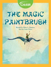 Magic Paintbrush