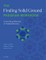 Finding Solid Ground Program Workbook