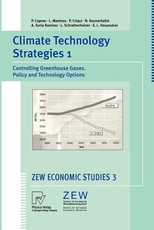 Climate Technology Strategies 1