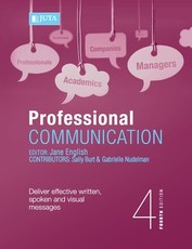 Professional Communication 4e