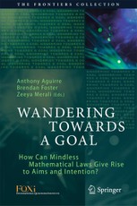Wandering Towards a Goal