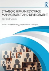 Strategic Human Resource Management and Development