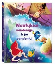 Nuotykiai po vandeniu