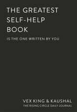 The Greatest Self-Help Book (is the one written by you)