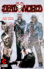 Deadworld - Volume 2: #1 - New Beginnings and Dead Ends