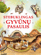 Stebuklingas gyvūnų pasaulis