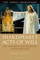 Shakespeare's Acts of Will