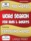 Word Search for Kids & Adults
