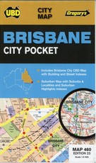 Brisbane City Pocket  1 : 100 000 - 1 : 5 000