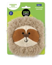 Hand-Puppet Cloth Book Sloth