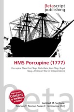 HMS Porcupine (1777)