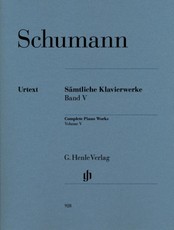 Sämtliche Klavierwerke 5