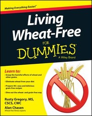 Living Wheat-Free for Dummies