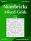 Numbricks Mixed Grids - Hard - Volume 4 - 276 Puzzles