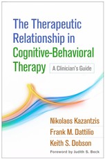 The Therapeutic Relationship in Cognitive-Behavioral Therapy