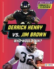 Derrick Henry vs. Jim Brown