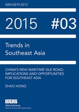 China's New Maritime Silk Road