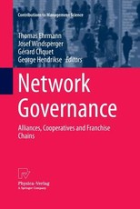 Network Governance