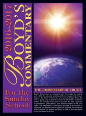 Boyd's Commentary for the Sunday School