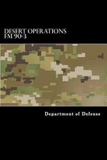 Desert Operations FM 90-3