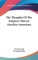 The Thoughts Of The Emperor Marcus Aurelius Antoninus