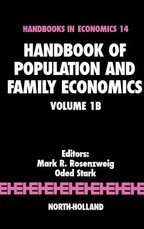 Handbook of Population and Family Economics