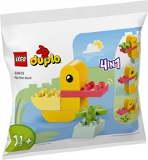 LEGO DUPLO 30673 – Mano pirmoji antis (4 viename)