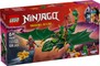 Ninjago 71829 Lloido žaliasis miško drakonas