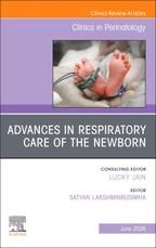 Advances in Respiratory Care of the Newborn, an Issue of Clinics in Perinatology