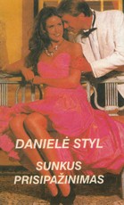 Sunkus prisipažinimas