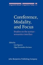 Coreference, Modality, and Focus