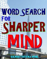 Word Search for Sharper Mind