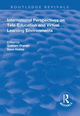 Orange, G: International Perspectives on Tele-Education and