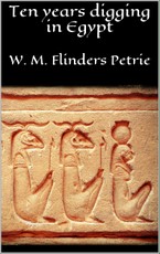 Ten years digging in Egypt
