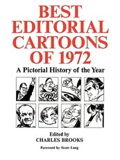 Best Editorial Cartoons of 1972