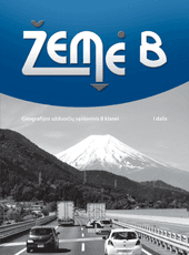Žemė 8. Užduočių sąsiuvinis 8 klasei, 1 dalis