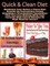 Quick & Clean DIET: Maximize Your Quick & Clean Diet Results By Consuming Pound Dropping & Scrumptious Smoothies