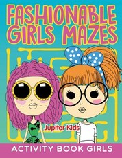 Fashionable Girls Mazes