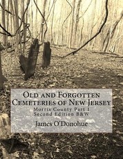 Old and Forgotten Cemeteries of New Jersey