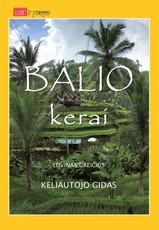 Balio kerai. Keliautojo gidas