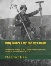 Thirty Dollars a Day, One Day a Month