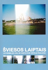 Šviesos laiptais