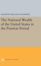 National Wealth of the United States in the Postwar Period