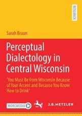 Perceptual Dialectology in Central Wisconsin